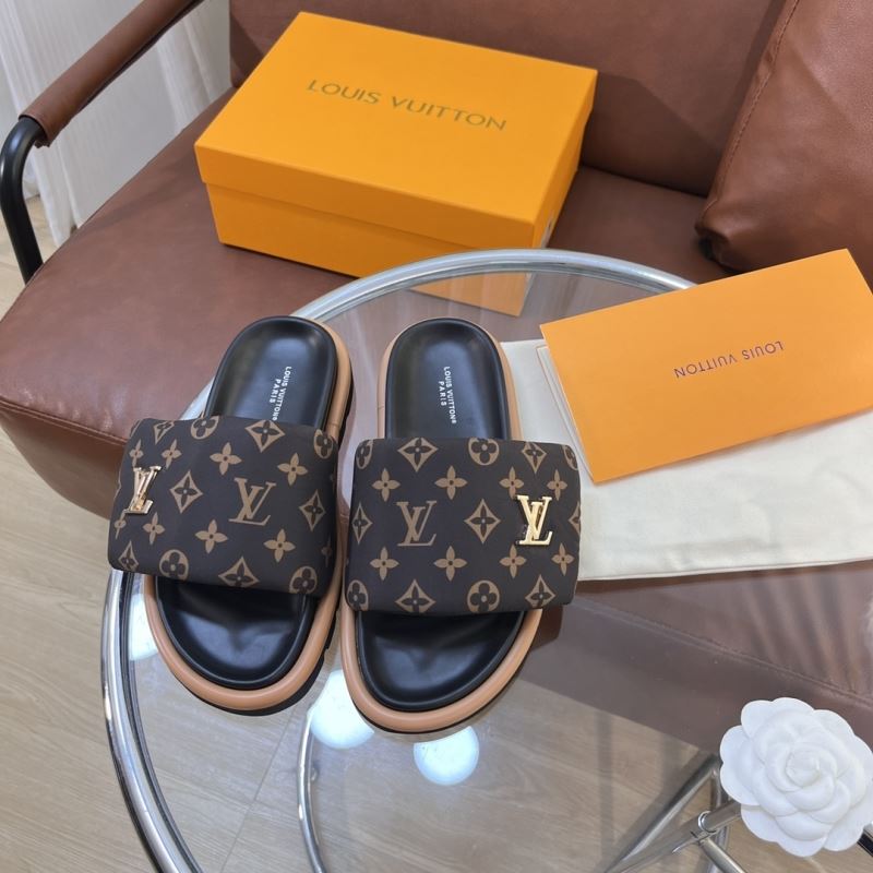 LV Slippers